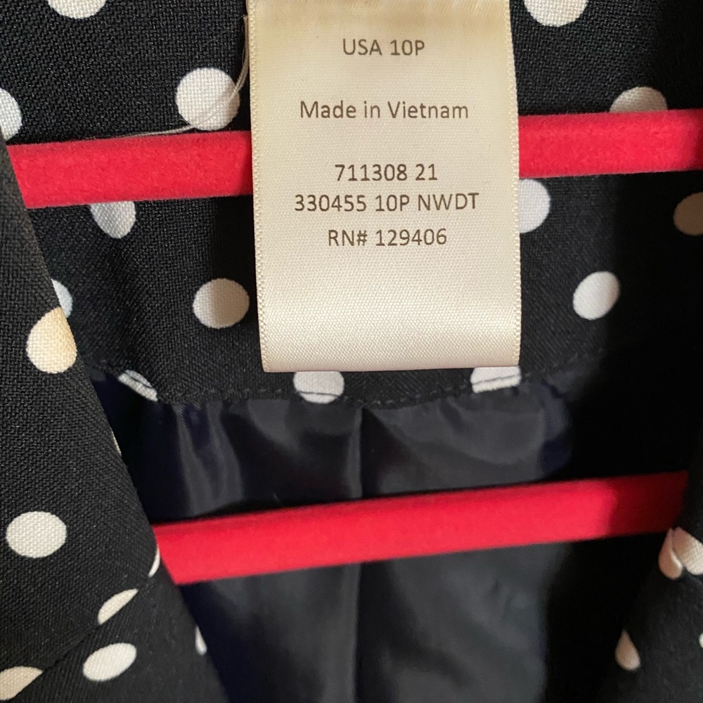 Fully-lined blazer - Picture 4 of 4